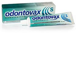ODONTOVAX S DENTIFRICIO DENTI SENSIBILI 75 ML - Farmacia De Pasquale