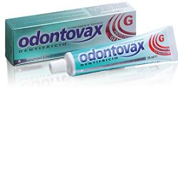 ODONTOVAX G DENTIFRICIO PROTEZIONE GENGIVE 75 ML - Farmacia De Pasquale