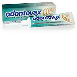 ODONTOVAX AT DENTIFRICIO AZIONE TOTALE 75 ML - Farmacia De Pasquale
