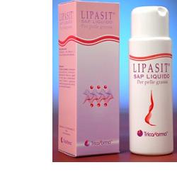 LIPASIT SAPONE LIQUIDO 200 ML - Farmacia De Pasquale