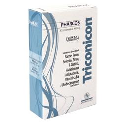 PHARCOS TRICONICON 30 COMPRESSE - Farmacia De Pasquale