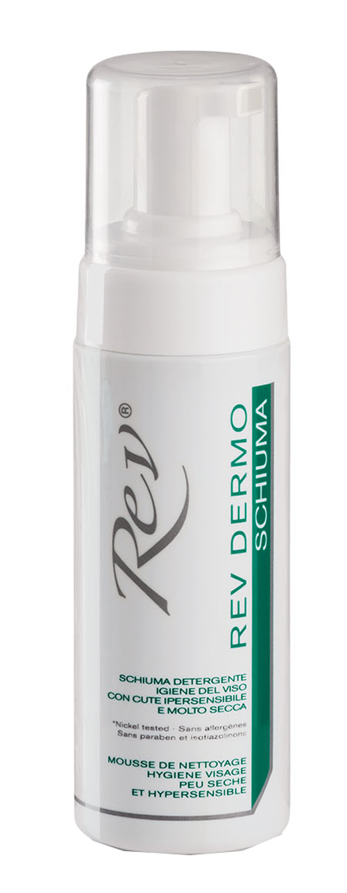 REV DERMOSCHIUMA VISO 125 ML - Farmacia De Pasquale