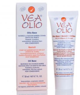 VEA OLIO IDRATANTE PROTETTIVO PELLI SECCHE 20 ML - Farmacia De Pasquale