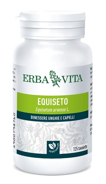 EQUISETO 125 TAVOLETTE - Farmacia De Pasquale
