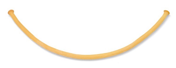 LACCIO EMOSTATICO TUBOLARE IN CAUCCIU' - Farmacia De Pasquale