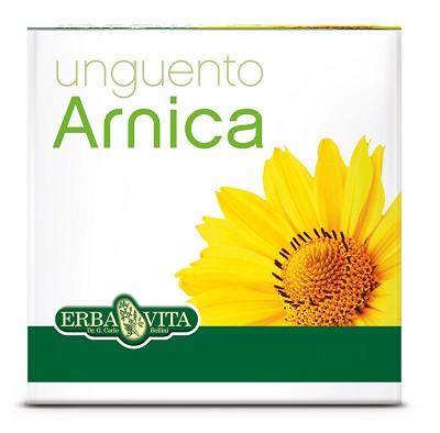 ARNICA UNGUENTO 50 ML - Farmacia De Pasquale