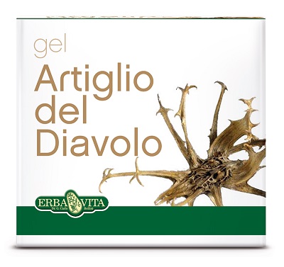 GEL ARTIGLIO DEL DIAVOLO 100 ML - Farmacia De Pasquale