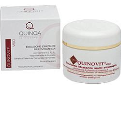 QUINOVIT VISO EMULSIONE 50 ML - Farmacia De Pasquale