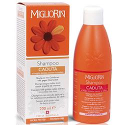 MIGLIORIN SHAMPOO CADUTA 200 ML - Farmacia De Pasquale