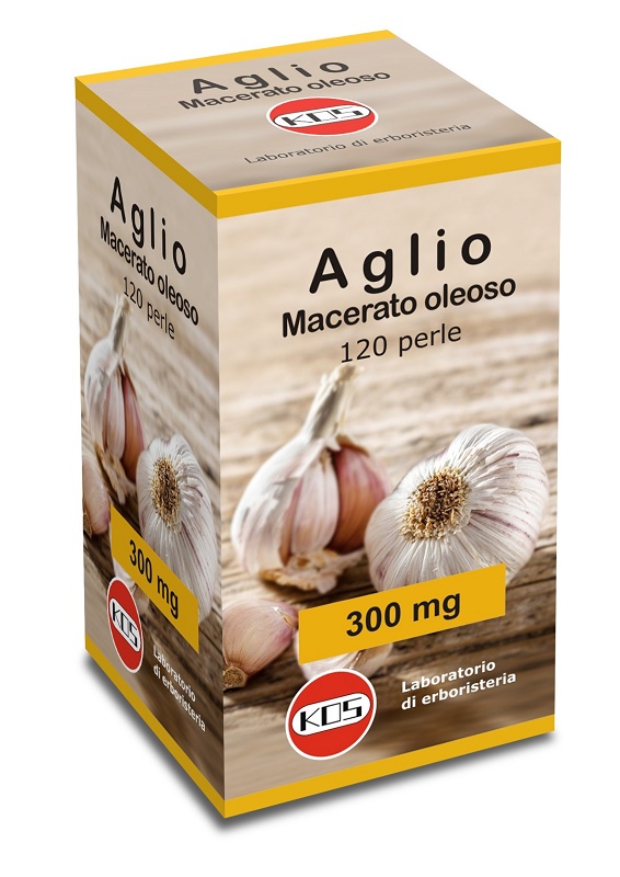 AGLIO 120 PERLE - Farmacia De Pasquale