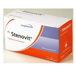 ARD STENOVIT 10 FLACONCINI - Farmacia De Pasquale