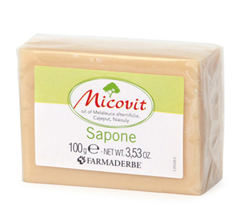 MICOVIT SAPONE 100 G - Farmacia De Pasquale