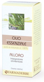 ALLORO OLIO ESSENZIALE 10 ML - Farmacia De Pasquale