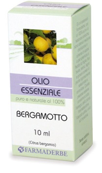 BERGAMOTTO OLIO ESSENZIALE 10 ML - Farmacia De Pasquale