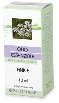 ANICE OLIO ESSENZIALE 10 ML - Farmacia De Pasquale