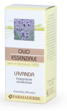 LAVANDA OLIO ESSENZIALE 10 ML - Farmacia De Pasquale