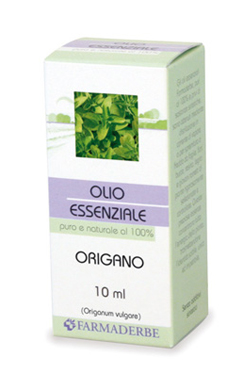 ORIGANO OLIO ESSENZIALE 10 ML - Farmacia De Pasquale