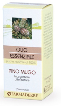 PINO MUGO OLIO ESSENZIALE 10 ML - Farmacia De Pasquale