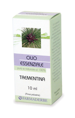 TREMENTINA OLIO ESSENZIALE 10 ML - Farmacia De Pasquale