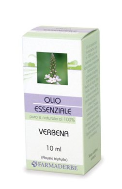 VERBENA OLIO ESSENZIALE 10 ML - Farmacia De Pasquale