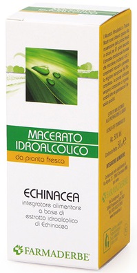 ECHINACEA MACERATO IDROALCOLICO 50 ML - Farmacia De Pasquale