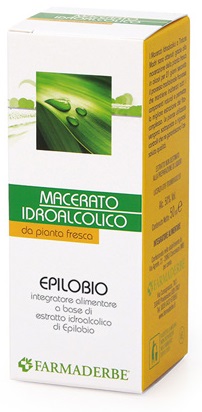 EPILOBIO MACERATO IDROALCOLICO 50 ML - Farmacia De Pasquale