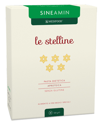 SINEAMIN STELLINE 500 G - Farmacia De Pasquale