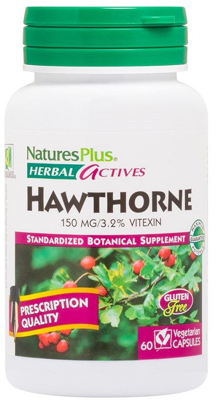 HERBAL ACTIVES BIANCOSPINO - Farmacia De Pasquale