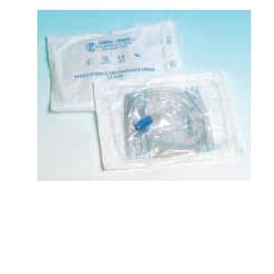 SACCA RACCOLTA URINA IN PLASTICA STERILE 2 LITRI TUBO 90CM CON SCARICO - Farmacia De Pasquale