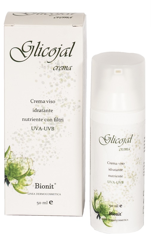 GLICOJAL CREMA NUTRIENTE NOTTE 50 ML - Farmacia De Pasquale