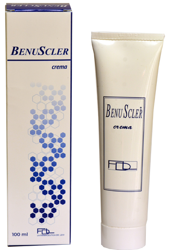 BENUSCLER CREMA 100 ML - Farmacia De Pasquale