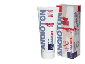 ANGIOTON CREMA GEL 100 ML - Farmacia De Pasquale