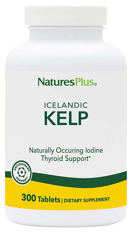 ALGA MARINA KELP 300 TAVOLETTE - Farmacia De Pasquale