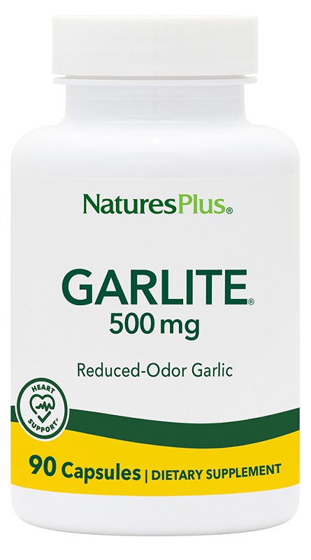 GARLITE AGLIO INODORE 90 CAPSULE - Farmacia De Pasquale