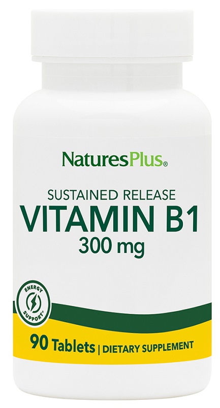 VITAMINA B1 TIAMINA 300 MG - Farmacia De Pasquale