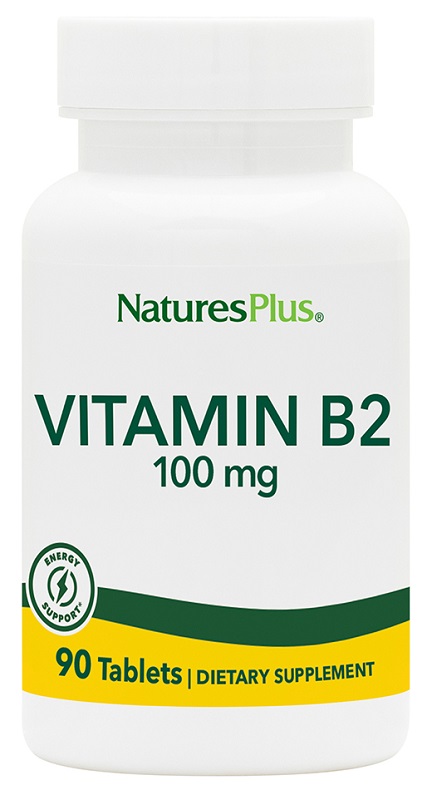 VITAMINA B2 RIBOFLAVINA 100 TAVOLETTE - Farmacia De Pasquale