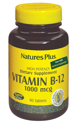 VITAMINA B12 1000 MCG - Farmacia De Pasquale
