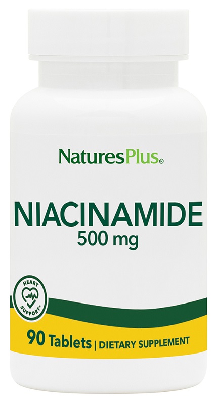 NIACINAMIDE 90 TAVOLETTE - Farmacia De Pasquale