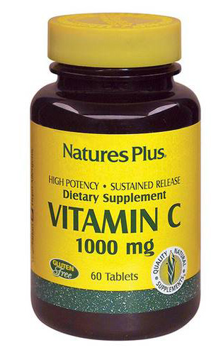 VITAMINA C 1000 60 TAVOLETTE S/R - Farmacia De Pasquale