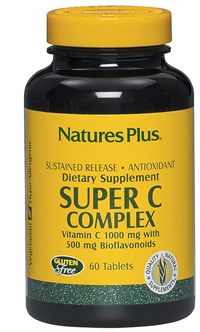 SUPER C COMPLEX 60 TAVOLETTE - Farmacia De Pasquale