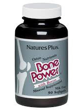 BONE POWER OSTEO NUTRIENTS 90 CAPSULE - Farmacia De Pasquale