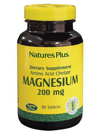 MAGNESIO 200 CHELATO 90 TAVOLETTE - Farmacia De Pasquale