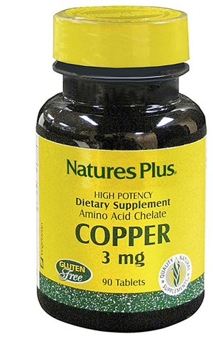 RAME 3MG 90 TAVOLETTE - Farmacia De Pasquale