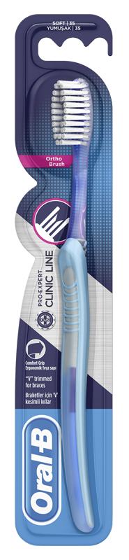 ORALB ORTODONTICO SPAZZOLINO MANUALE - Farmacia De Pasquale