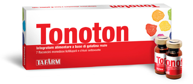 TONOTON LATTE APE 7 FIALE - Farmacia De Pasquale