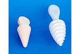 APRIBOCCA A VITE IN PLASTICA UTILIZZABILE PER PROCEDURE DI PRONTO SOCCORSO RESPIRATORIO IN PAZIENTI FOLGORATI - Farmacia De Pasquale