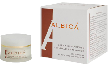ALBICA CREMA SCHIARENTE 30 ML - Farmacia De Pasquale