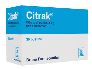 CITRAK 30 BUSTINE - Farmacia De Pasquale