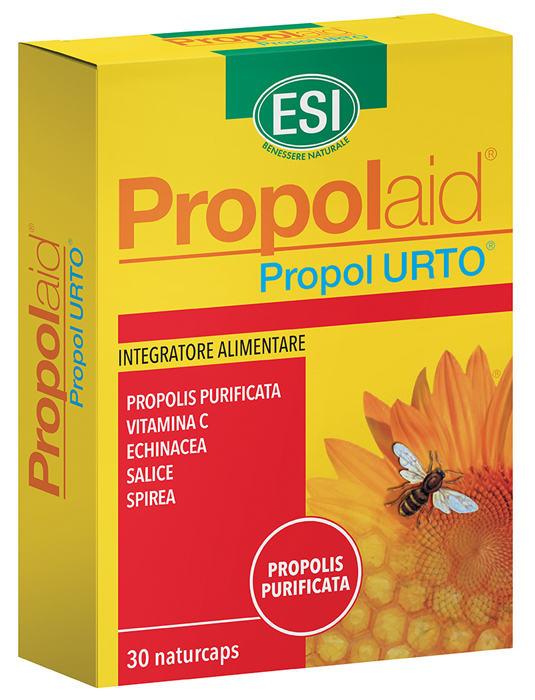 ESI PROPOLAID CAPSULE FORTE 30 NATUR CAPS - Farmacia De Pasquale