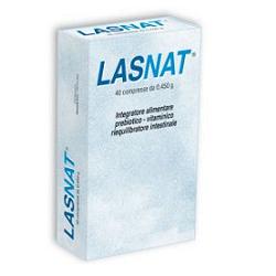 LASNAT 40 COMPRESSE - Farmacia De Pasquale
